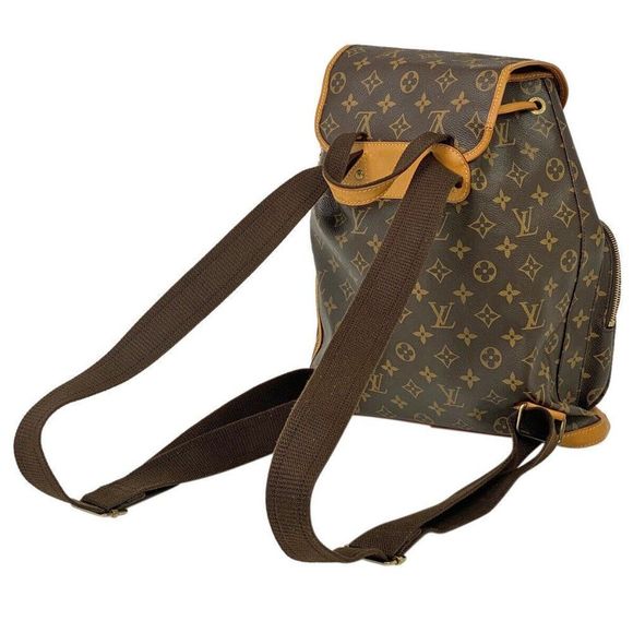 Sac a de Bosphore Day bag backpack Backpack Monogram main image 9